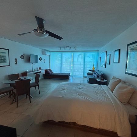 Ocean View Studio Marina Lanais Fajardo Exterior photo