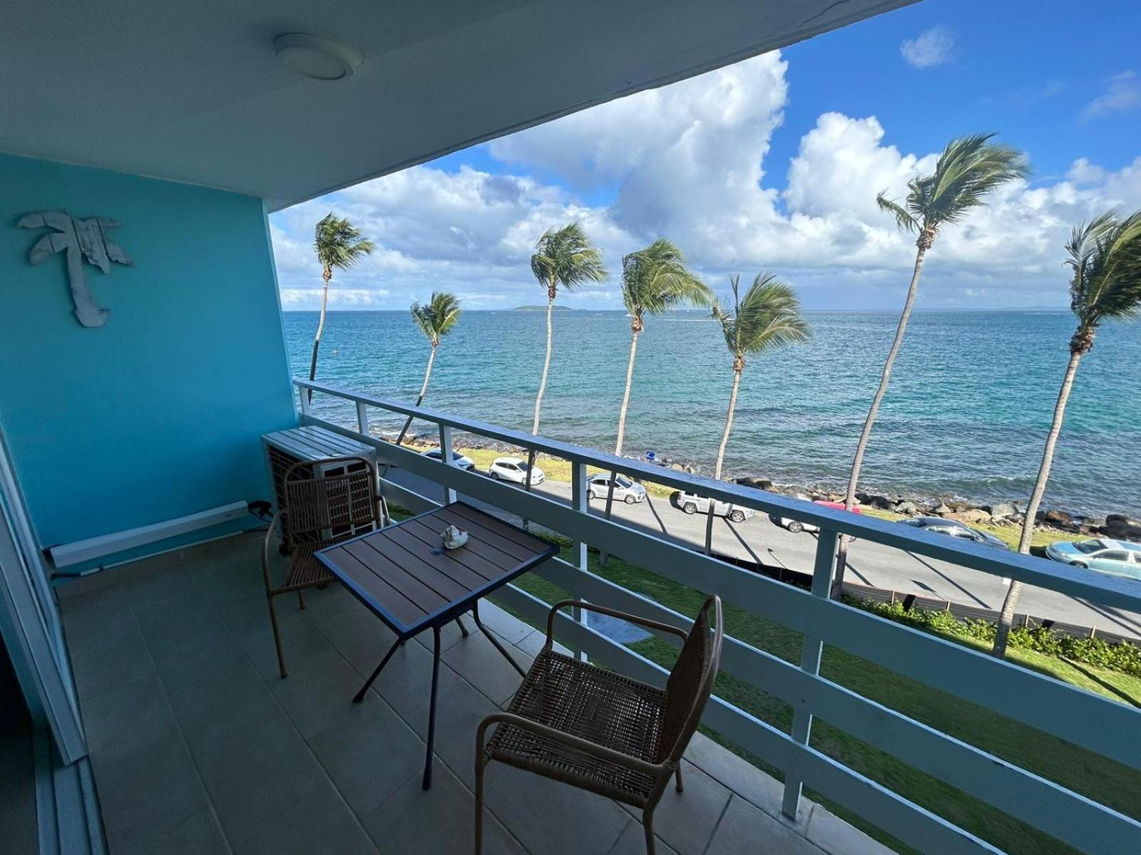 Ocean View Studio Marina Lanais Fajardo Exterior photo