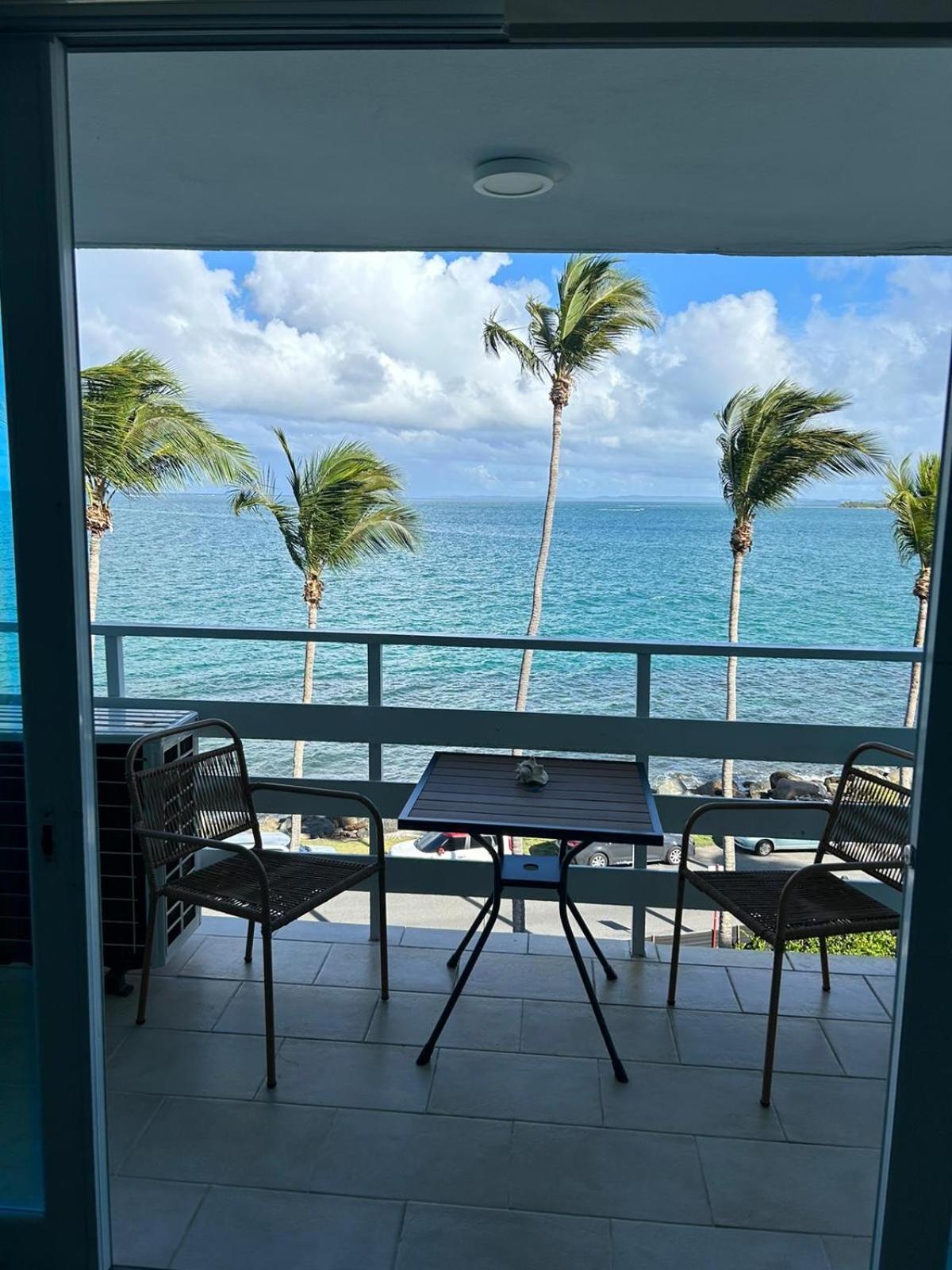Ocean View Studio Marina Lanais Fajardo Exterior photo